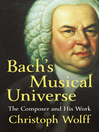 Cover image for Bach's Musical Universe